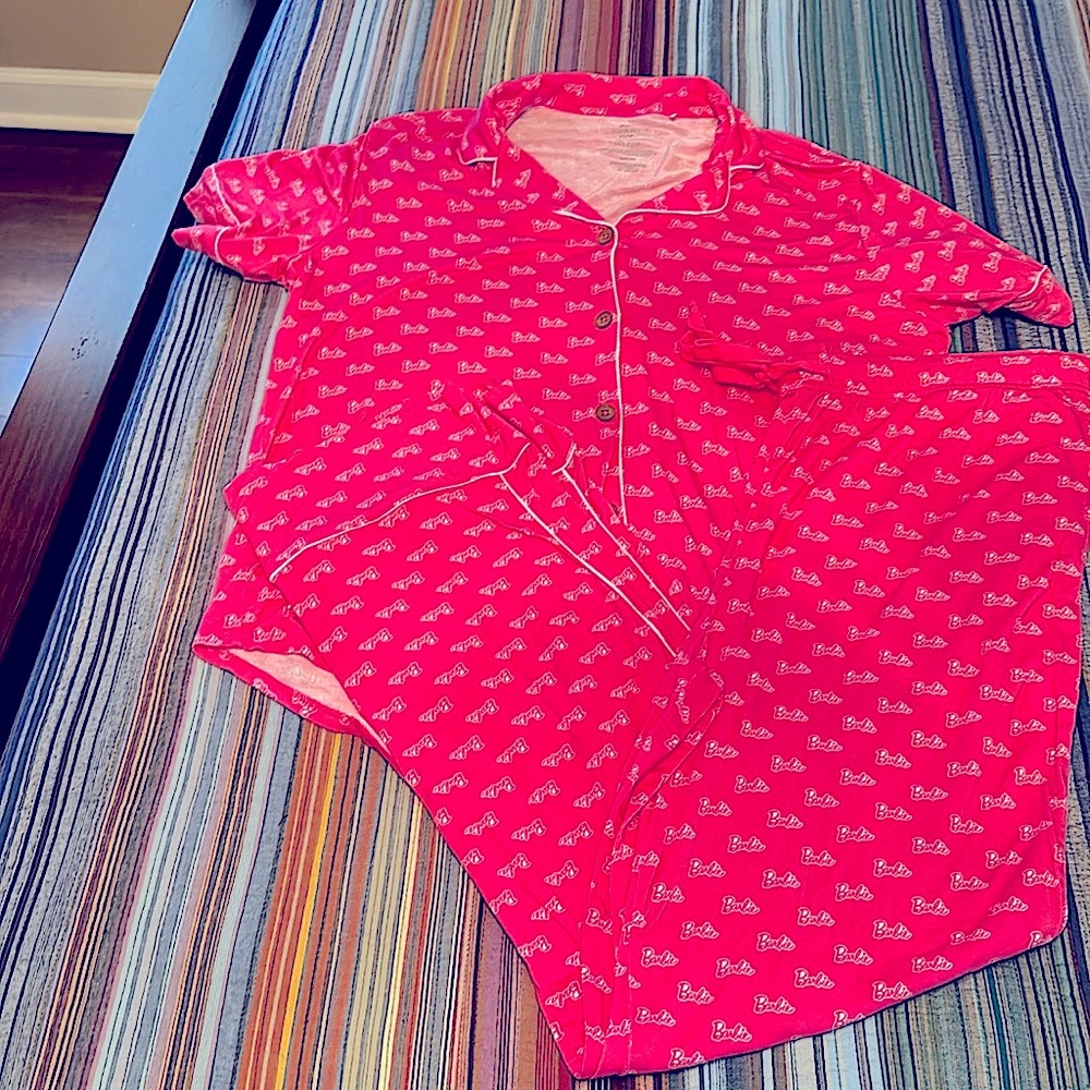 Posh Peanut XL Barbie Pajamas